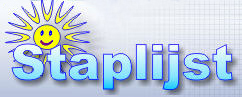 staplijst